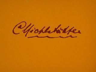 C. MICHELSTAEDTER Album G.