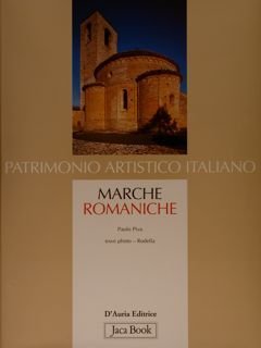 Patrimonio Artistico Italiano. MARCHE ROMANICHE.