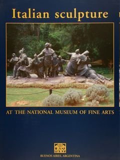 Buenos Aires, Argentina. ITALIAN SCULPTURE AT THE NATIONAL MUSEUM OF …