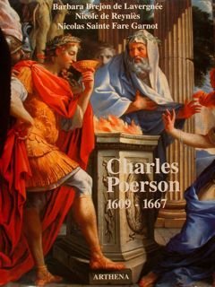 CHARLES POERSON 1609-1667.