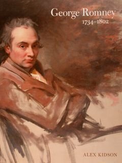 GEORGE ROMNEY 1734-1802.