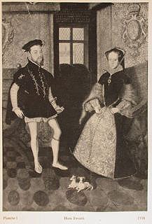 LE COSTUME DES TUDOR A LOUIS XIII.