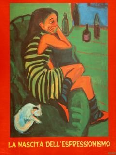 BRÜKE, LA NASCITA DELL’ESPRESSIONISMO.
