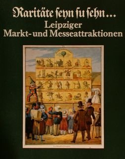 Raritaete seyn zu sehn ìn Leipziger Markt - und Messeattraktionen. …