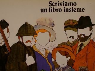 SCRIVIAMO UN LIBRO INSIEME.