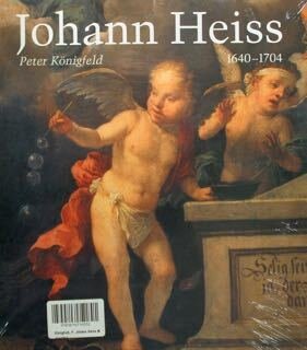 JOHANN HEISS 1640-1704.