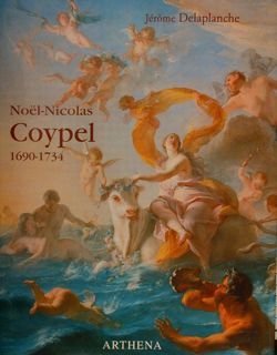 NOËL NICOLAS COYPEL 1690-1734.