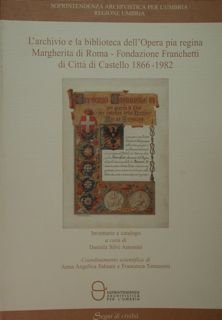 Soprintendenza Archivistica per l'Umbria, Comune di Perugia. L'ARCHIVIO E LA … | Immagine principale