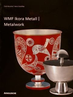 WMF IKORA METALL. METALWORK.