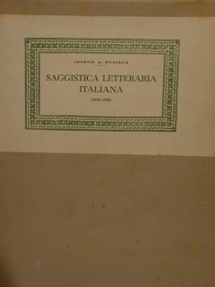 Contributi alla Biblioteca Bibliografica Italica diretta da Marino Parenti. Volume …