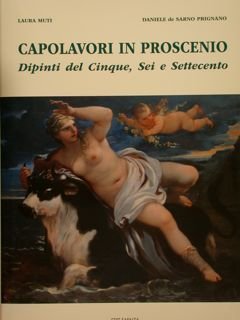 CAPOLAVORI IN PROSCENIO. Dipinti del Cinque, Sei e Settecento.