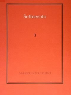 SETTECENTO 3. Barocchetto in 10 quadri.