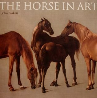 THE HORSE IN ART.