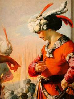 LA PEINTURE FRANCAISE DU XVII SIECLE dans les collections americaines.