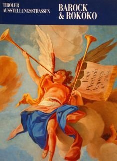 Tiroler Austellungsstrassen: BAROCK & ROKOKO.