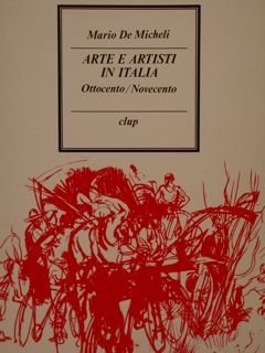 ARTE E ARTISTI IN ITALIA. Ottocento/Novecento.