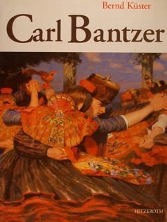 CARL BANTZER.