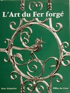 L'ART DU FER FORGE'.