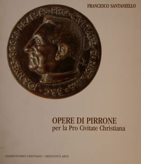 OPERE DI PIRRONE per la Pro Civitate Christiana.