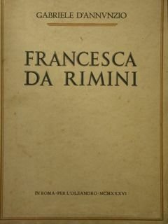 FRANCESCA DA RIMINI.