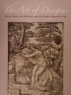 THE ART OF DISEGNO: Italian Prints and Drawings from the …