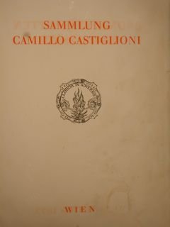 SAMMLUNG CAMILLO CASTIGLIONI. BRONZESTATUETTEN UND GERATE.