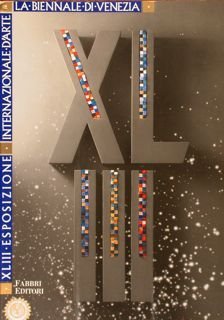 XLIII ESPOSIZIONE INTERNAZIONALE D'ARTE - La Biennale di Venezia - …