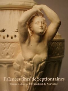 FAIENCES FINES DE SEPTFONTAINES. Decors et styles de 1767 au …