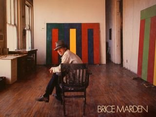 BRICE MARDEN. Recent Work. September 28 - 27 October 1984, …