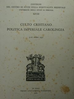 Convegni del Centro Studi sulla Spiritualita' Medievale - Univ. di …