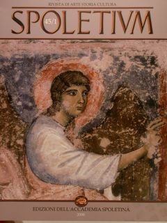 SPOLETIUM. Rivista di arte storia cultura 45/1.
