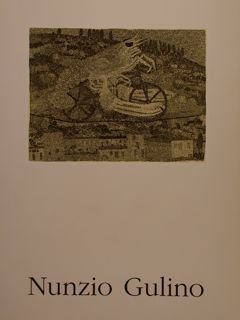 NUNZIO GULINO. Urbino, Bottega ' G.Santi ' - Casa natale …