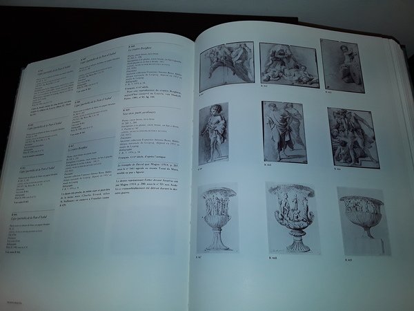NICOLAS POUSSIN 1594 - 1665. Catalogue raisonnè des dessins.