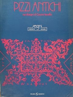 PIZZI ANTICHI nei disegni di Cesare Vecellio.