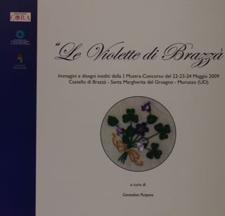 'LE VIOLETTE DI BRAZZA'. Immagini e disegni inediti della I …