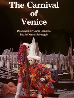 THE CARNIVAL OF VENICE.