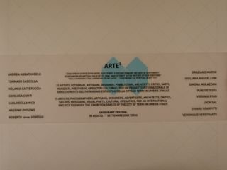ARTE³ Vol. 2. 15 Artisti, Fotografi, Artigiani, Designer, Pubblicitari, Architetti, …