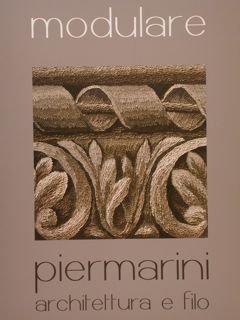 Modulare. PIERMARINI. Architettura e filo. Museo del Ricamo e del …