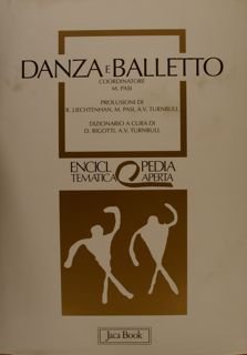 Enciclopedia Tematica Aperta. DANZA E BALLETTO.