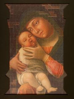 ANDREA MANTEGNA e la creazione iconografica: la Madonna della Tenerezza …