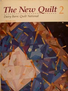 THE NEW QUILT 1/2. Dairy Barn Quilt National.