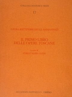 IL PRIMO LIBRO DELLE OPERE TOSCANE.