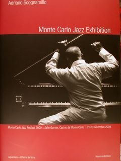 MONTE CARLO JAZZ EXHIBITION. Monte Carlo Jazz Festival 2009 : …