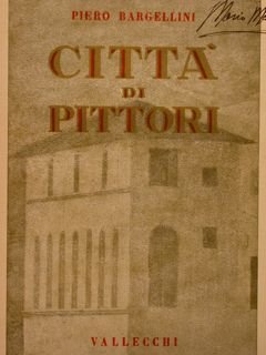 CITTA' di PITTORI.