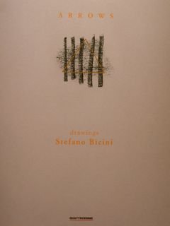ARROWS Drawings. Stefano Bicini.
