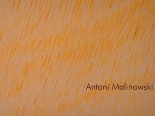 ANTONI MALINOWSKI.Camden Arts Centre, London, 6 June - 20 July …