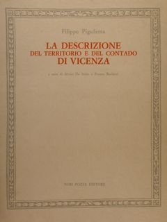 LA DESCRIZIONE del territorio e del contado DI VICENZA (1602 …