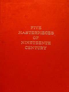 FIVE MASTERPIECES OF NINETEENTH CENTURY. Zen International Fine Art, Tokyo, …