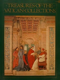 TREASURES OF THE VATICAN COLLECTION.