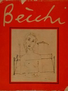 GRAFICA E PITTURA DI BRUNO BECCHI. Palazzo Medici-Riccardi, 21 novembre …